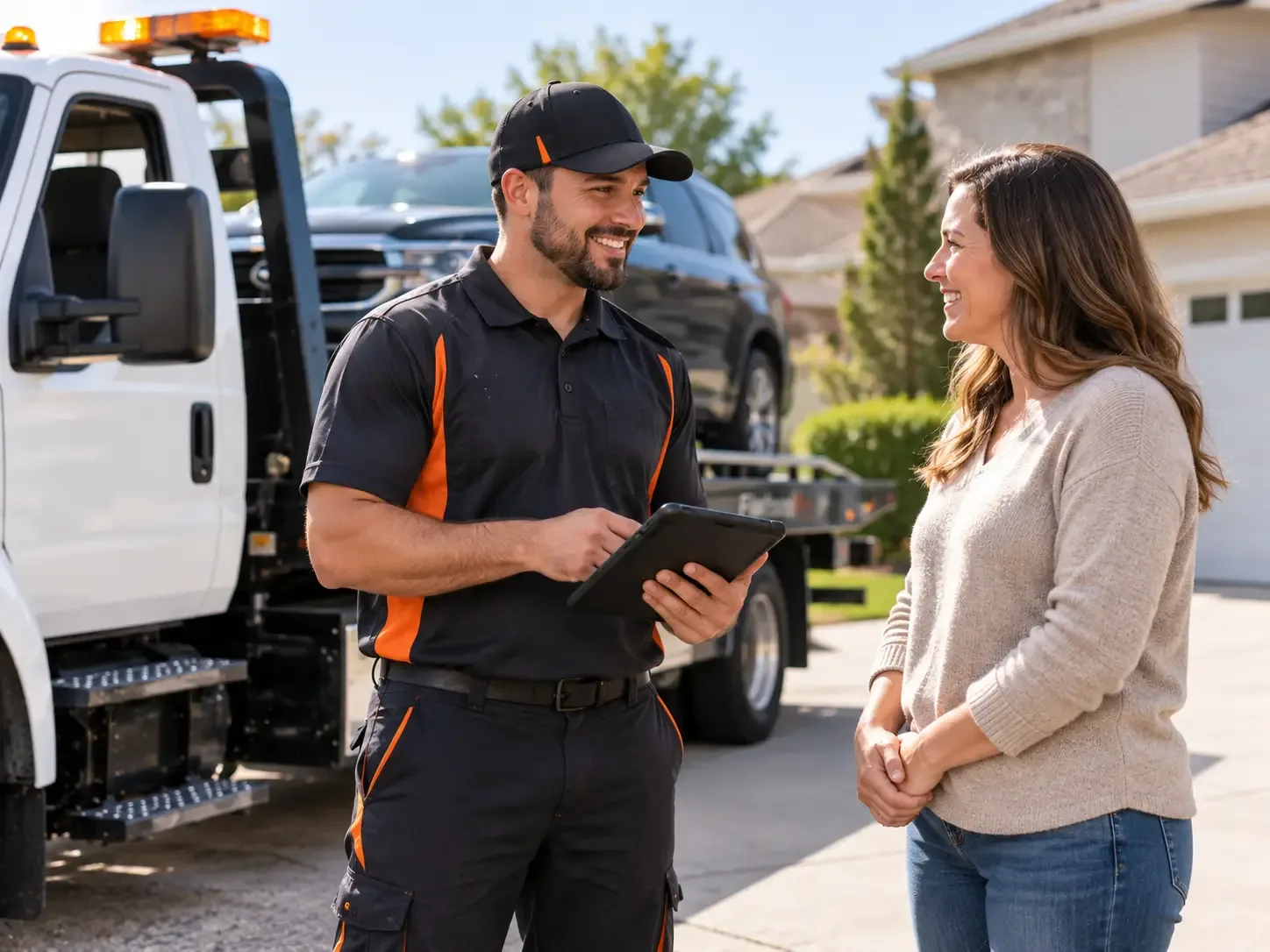 Flatbed Towing French Village, MO FAQs